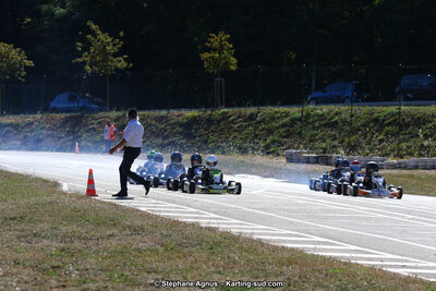 23/09/2018 : Trophée Cévenol Rouveyran Pneus 2018 à Alès (Photos Stéphane Agnus) 2018 — karting
