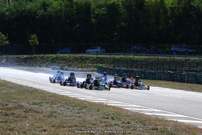 23/09/2018 : Trophée Cévenol Rouveyran Pneus 2018 à Alès (Photos Stéphane Agnus) 2018 — karting