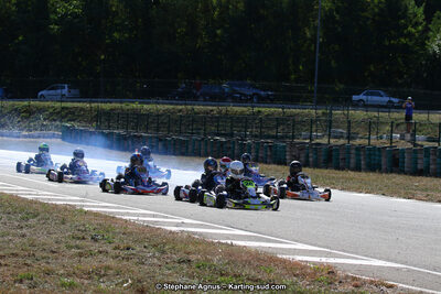 23/09/2018 : Trophée Cévenol Rouveyran Pneus 2018 à Alès (Photos Stéphane Agnus) 2018 — karting