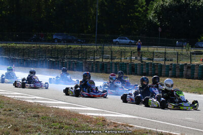 23/09/2018 : Trophée Cévenol Rouveyran Pneus 2018 à Alès (Photos Stéphane Agnus) 2018 — karting