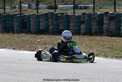 23/09/2018 : Trophée Cévenol Rouveyran Pneus 2018 à Alès (Photos Stéphane Agnus) 2018 — karting