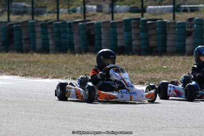 23/09/2018 : Trophée Cévenol Rouveyran Pneus 2018 à Alès (Photos Stéphane Agnus) 2018 — karting