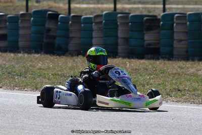 23/09/2018 : Trophée Cévenol Rouveyran Pneus 2018 à Alès (Photos Stéphane Agnus) 2018 — karting