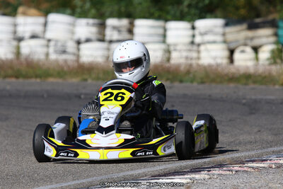 23/09/2018 : Trophée Cévenol Rouveyran Pneus 2018 à Alès (Photos Stéphane Agnus) 2018 — karting