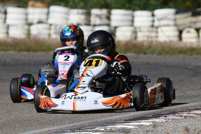 23/09/2018 : Trophée Cévenol Rouveyran Pneus 2018 à Alès (Photos Stéphane Agnus) 2018 — karting
