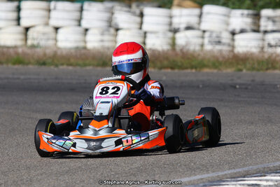 23/09/2018 : Trophée Cévenol Rouveyran Pneus 2018 à Alès (Photos Stéphane Agnus) 2018 — karting
