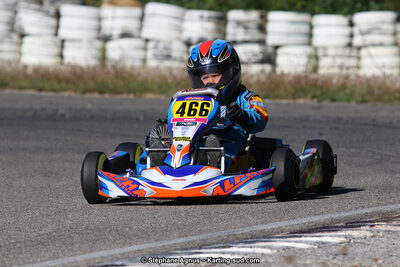 23/09/2018 : Trophée Cévenol Rouveyran Pneus 2018 à Alès (Photos Stéphane Agnus) 2018 — karting