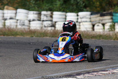 23/09/2018 : Trophée Cévenol Rouveyran Pneus 2018 à Alès (Photos Stéphane Agnus) 2018 — karting