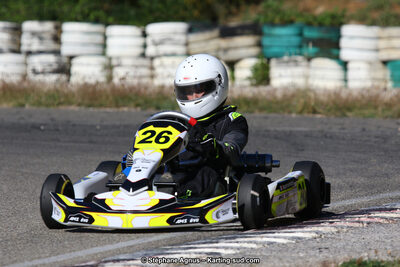 23/09/2018 : Trophée Cévenol Rouveyran Pneus 2018 à Alès (Photos Stéphane Agnus) 2018 — karting