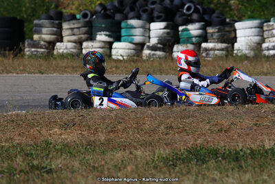 23/09/2018 : Trophée Cévenol Rouveyran Pneus 2018 à Alès (Photos Stéphane Agnus) 2018 — karting
