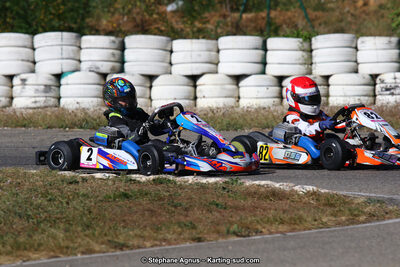 23/09/2018 : Trophée Cévenol Rouveyran Pneus 2018 à Alès (Photos Stéphane Agnus) 2018 — karting