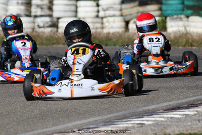 23/09/2018 : Trophée Cévenol Rouveyran Pneus 2018 à Alès (Photos Stéphane Agnus) 2018 — karting