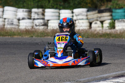 23/09/2018 : Trophée Cévenol Rouveyran Pneus 2018 à Alès (Photos Stéphane Agnus) 2018 — karting