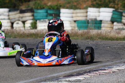23/09/2018 : Trophée Cévenol Rouveyran Pneus 2018 à Alès (Photos Stéphane Agnus) 2018 — karting