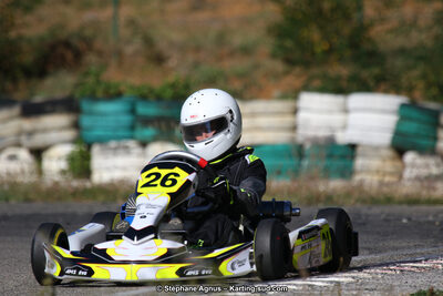 23/09/2018 : Trophée Cévenol Rouveyran Pneus 2018 à Alès (Photos Stéphane Agnus) 2018 — karting