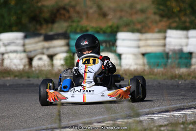 23/09/2018 : Trophée Cévenol Rouveyran Pneus 2018 à Alès (Photos Stéphane Agnus) 2018 — karting