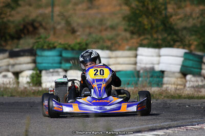 23/09/2018 : Trophée Cévenol Rouveyran Pneus 2018 à Alès (Photos Stéphane Agnus) 2018 — karting