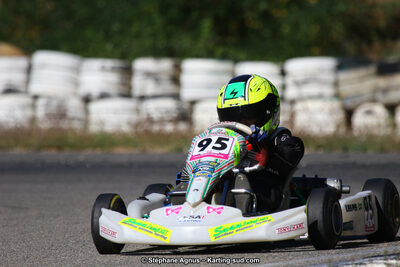23/09/2018 : Trophée Cévenol Rouveyran Pneus 2018 à Alès (Photos Stéphane Agnus) 2018 — karting