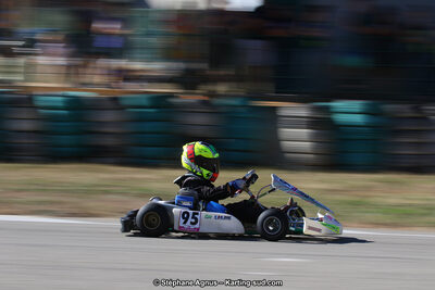 23/09/2018 : Trophée Cévenol Rouveyran Pneus 2018 à Alès (Photos Stéphane Agnus) 2018 — karting