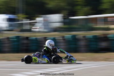 23/09/2018 : Trophée Cévenol Rouveyran Pneus 2018 à Alès (Photos Stéphane Agnus) 2018 — karting