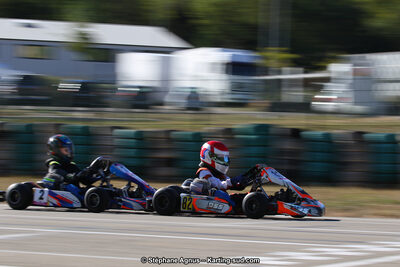 23/09/2018 : Trophée Cévenol Rouveyran Pneus 2018 à Alès (Photos Stéphane Agnus) 2018 — karting