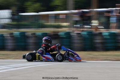 23/09/2018 : Trophée Cévenol Rouveyran Pneus 2018 à Alès (Photos Stéphane Agnus) 2018 — karting