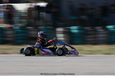 23/09/2018 : Trophée Cévenol Rouveyran Pneus 2018 à Alès (Photos Stéphane Agnus) 2018 — karting