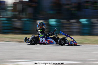 23/09/2018 : Trophée Cévenol Rouveyran Pneus 2018 à Alès (Photos Stéphane Agnus) 2018 — karting