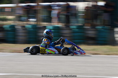 23/09/2018 : Trophée Cévenol Rouveyran Pneus 2018 à Alès (Photos Stéphane Agnus) 2018 — karting