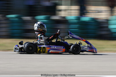 23/09/2018 : Trophée Cévenol Rouveyran Pneus 2018 à Alès (Photos Stéphane Agnus) 2018 — karting
