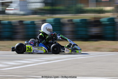 23/09/2018 : Trophée Cévenol Rouveyran Pneus 2018 à Alès (Photos Stéphane Agnus) 2018 — karting