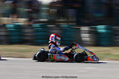 23/09/2018 : Trophée Cévenol Rouveyran Pneus 2018 à Alès (Photos Stéphane Agnus) 2018 — karting