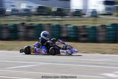 23/09/2018 : Trophée Cévenol Rouveyran Pneus 2018 à Alès (Photos Stéphane Agnus) 2018 — karting