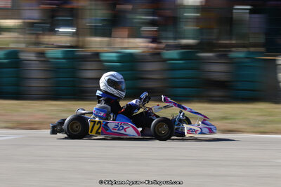 23/09/2018 : Trophée Cévenol Rouveyran Pneus 2018 à Alès (Photos Stéphane Agnus) 2018 — karting