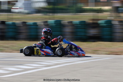 23/09/2018 : Trophée Cévenol Rouveyran Pneus 2018 à Alès (Photos Stéphane Agnus) 2018 — karting