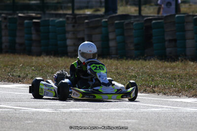 23/09/2018 : Trophée Cévenol Rouveyran Pneus 2018 à Alès (Photos Stéphane Agnus) 2018 — karting