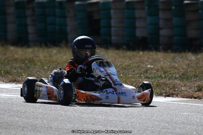 23/09/2018 : Trophée Cévenol Rouveyran Pneus 2018 à Alès (Photos Stéphane Agnus) 2018 — karting