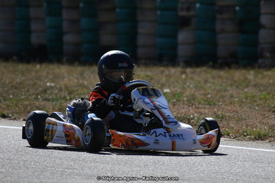 23/09/2018 : Trophée Cévenol Rouveyran Pneus 2018 à Alès (Photos Stéphane Agnus) 2018 — karting
