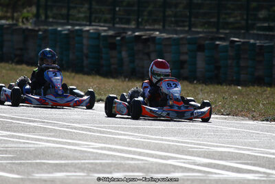 23/09/2018 : Trophée Cévenol Rouveyran Pneus 2018 à Alès (Photos Stéphane Agnus) 2018 — karting