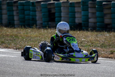 23/09/2018 : Trophée Cévenol Rouveyran Pneus 2018 à Alès (Photos Stéphane Agnus) 2018 — karting