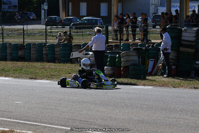 23/09/2018 : Trophée Cévenol Rouveyran Pneus 2018 à Alès (Photos Stéphane Agnus) 2018 — karting