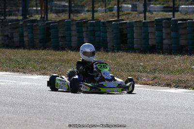 23/09/2018 : Trophée Cévenol Rouveyran Pneus 2018 à Alès (Photos Stéphane Agnus) 2018 — karting