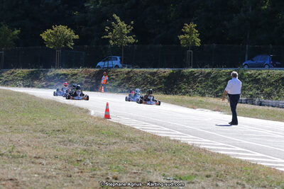 23/09/2018 : Trophée Cévenol Rouveyran Pneus 2018 à Alès (Photos Stéphane Agnus) 2018 — karting