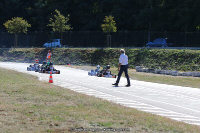 23/09/2018 : Trophée Cévenol Rouveyran Pneus 2018 à Alès (Photos Stéphane Agnus) 2018 — karting