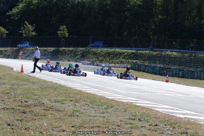 23/09/2018 : Trophée Cévenol Rouveyran Pneus 2018 à Alès (Photos Stéphane Agnus) 2018 — karting