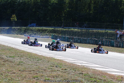 23/09/2018 : Trophée Cévenol Rouveyran Pneus 2018 à Alès (Photos Stéphane Agnus) 2018 — karting