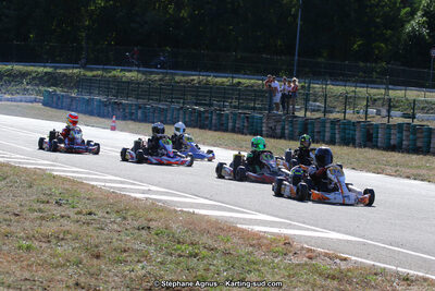 23/09/2018 : Trophée Cévenol Rouveyran Pneus 2018 à Alès (Photos Stéphane Agnus) 2018 — karting