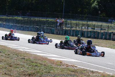 23/09/2018 : Trophée Cévenol Rouveyran Pneus 2018 à Alès (Photos Stéphane Agnus) 2018 — karting