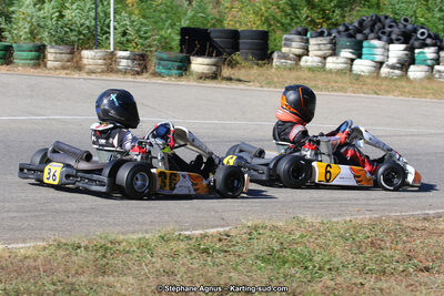 23/09/2018 : Trophée Cévenol Rouveyran Pneus 2018 à Alès (Photos Stéphane Agnus) 2018 — karting