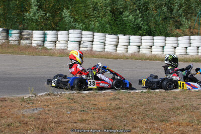 23/09/2018 : Trophée Cévenol Rouveyran Pneus 2018 à Alès (Photos Stéphane Agnus) 2018 — karting